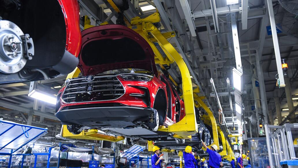 通訊：中國電動(dòng)車企合力做大泰國新能源汽車市場(chǎng)