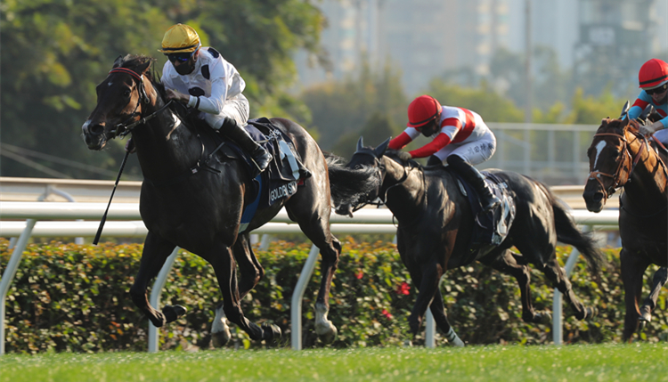 金鎗六十復(fù)出衝擊香港一哩錦標(biāo)  馬主陳家樑：今季跑完3場大賽退役