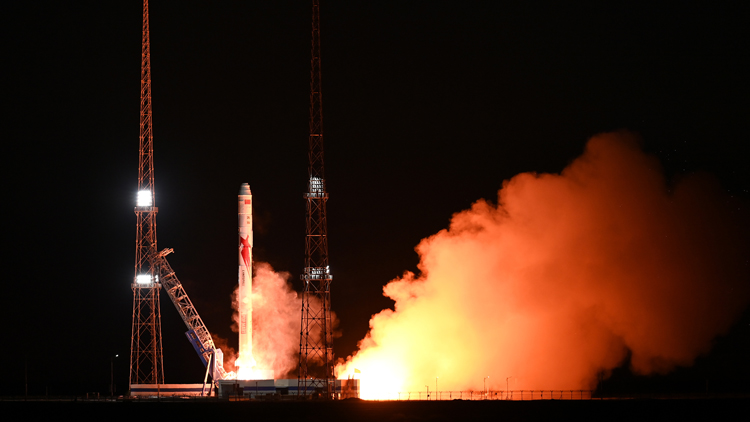 有片 | 現(xiàn)場視頻來了！朱雀二號(hào)遙三運(yùn)載火箭發(fā)射成功