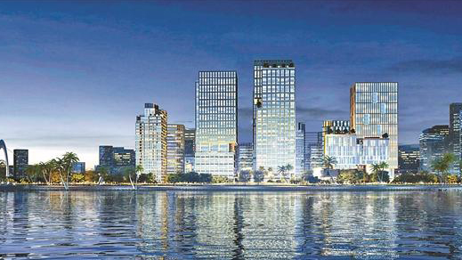 MFG與嘉里建設(shè)舉行簽約儀式 打造前海世界級(jí)城市會(huì)客廳