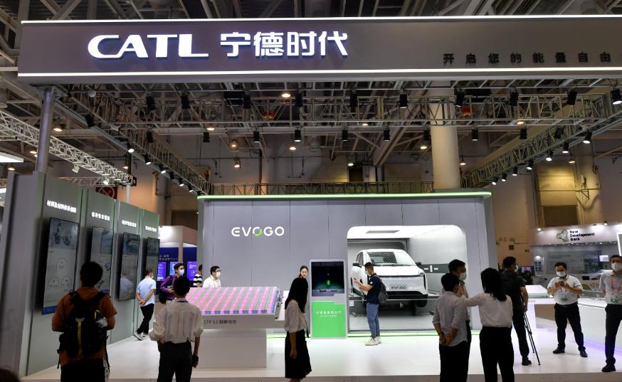 【來(lái)論】樂(lè)見(jiàn)寧德時(shí)代布局香港