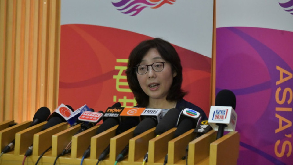 甯漢豪：外國機構地契續(xù)期須獲外交部駐港公署批準