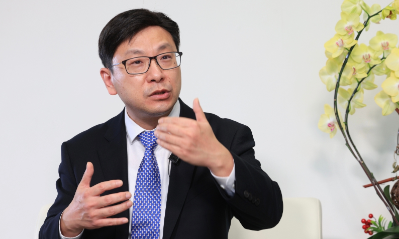 孫玉菡：政府重視康復(fù)服務(wù) 經(jīng)常性開支預(yù)算達約111億元