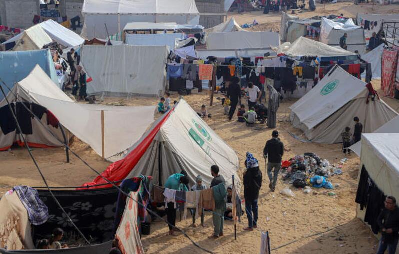 這一票，讓美國(guó)站在了和平的對(duì)立面