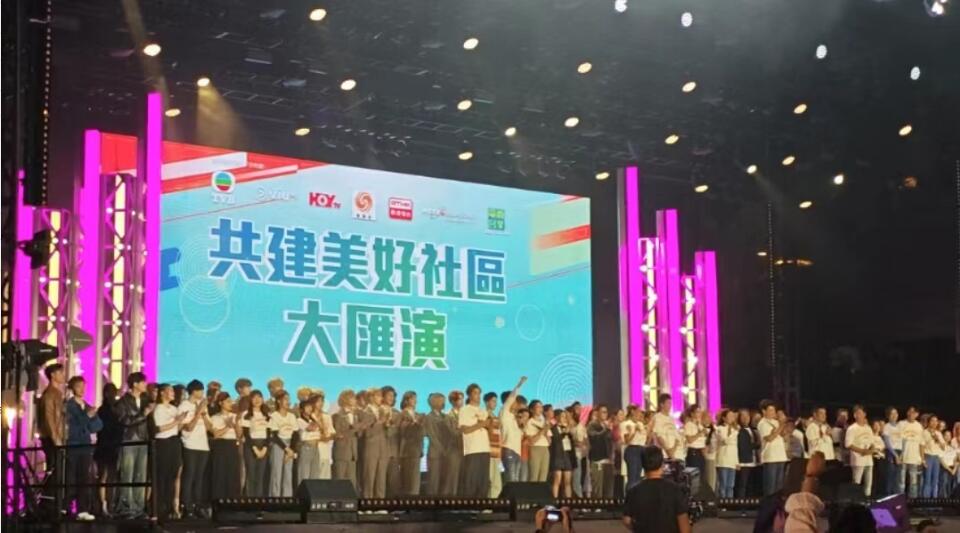 有片丨【區(qū)議會(huì)選舉】市民：考慮候選人是否愛國(guó) 期望共建美好社區(qū)