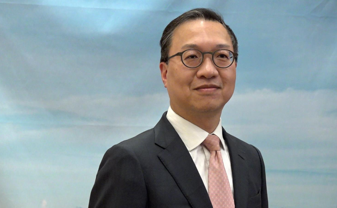 區(qū)議會選舉丨林定國：投票過程方便快捷 籲選民用好投票權