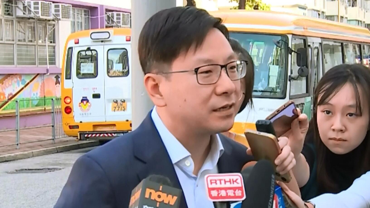 區(qū)議會選舉｜孫玉菡：便利措施為方便長者投票 長者中心營運機(jī)構(gòu)須保持中立