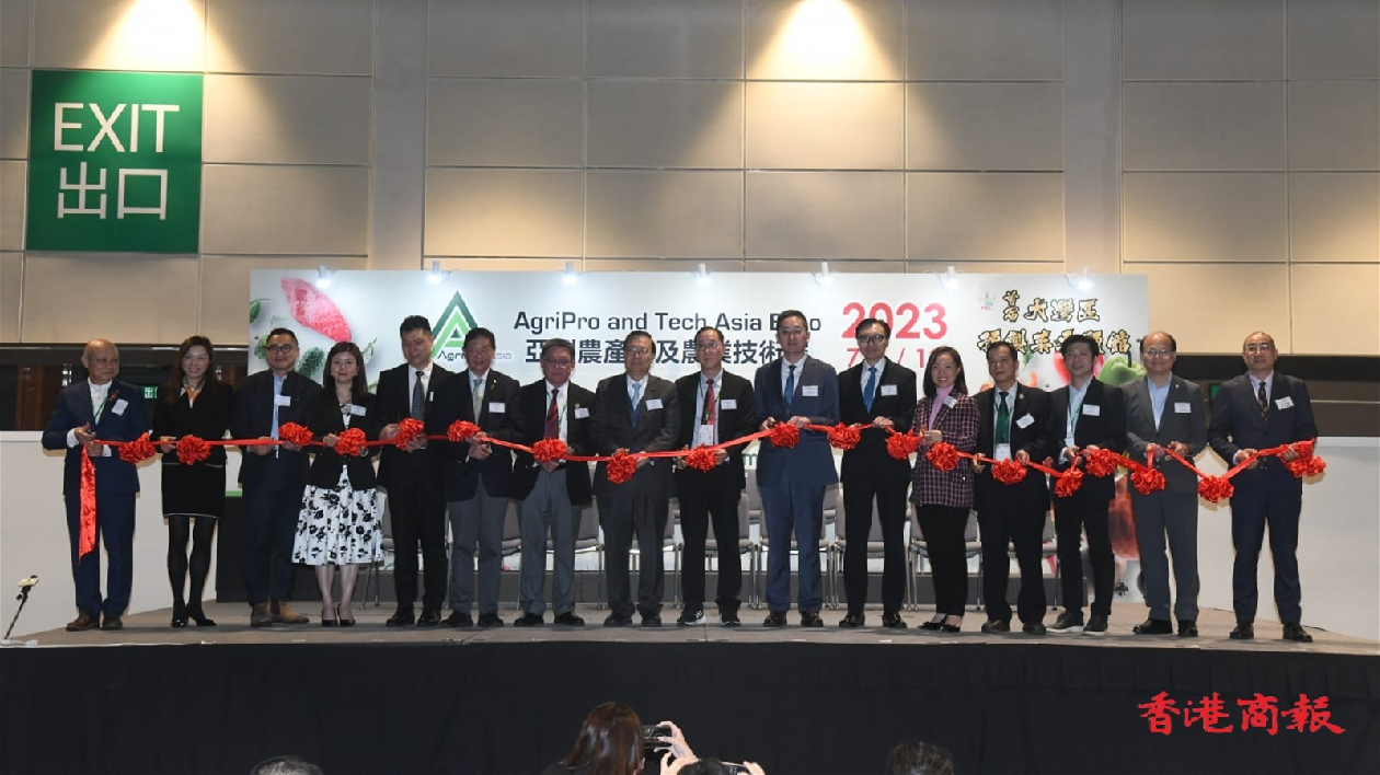 有片|廣西梧州六堡茶亞洲農(nóng)產(chǎn)品及農(nóng)業(yè)技術展受追捧