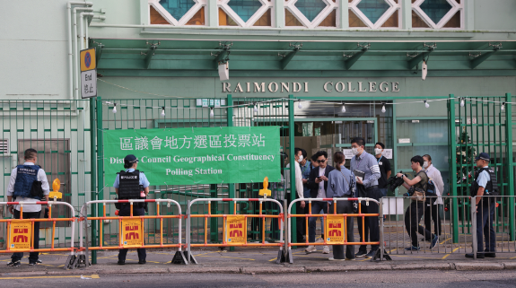 友好協(xié)進(jìn)會(huì)：新一屆區(qū)議會(huì)吸納不同背景愛國(guó)者 可更全面反映民意