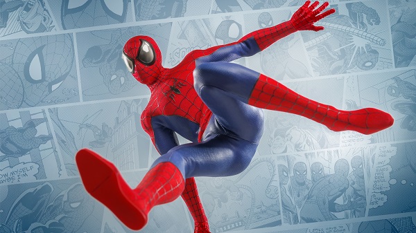 【玩樂(lè)】從漫畫跳出現(xiàn)實(shí)世界 蜘蛛俠1:6人偶