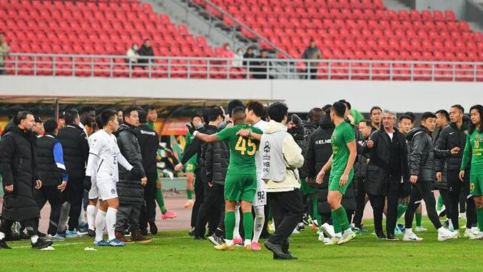 7人共禁賽48場！亞足聯(lián)開出重磅罰單