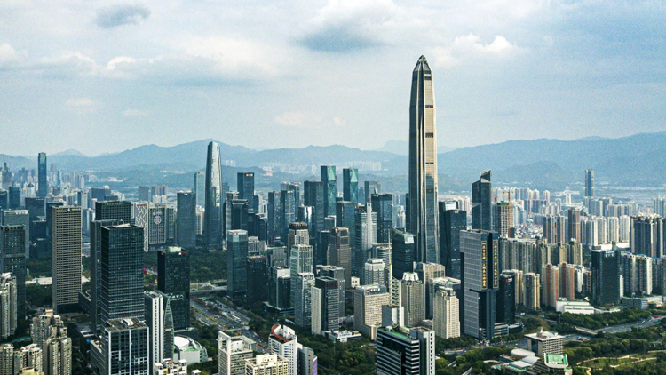 深圳各區(qū)有多強 頻頻霸榜全國「百強區(qū)」榜單！