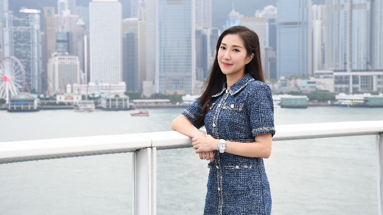 DoRich創(chuàng)辦人黃凱貽：成就源於貢獻 生命感染生命