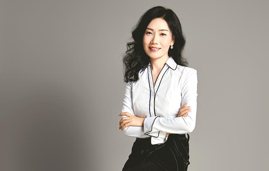 深圳百果園實業(yè)（集團）股份有限公司總裁徐豔林：良知立業(yè) 水果強國