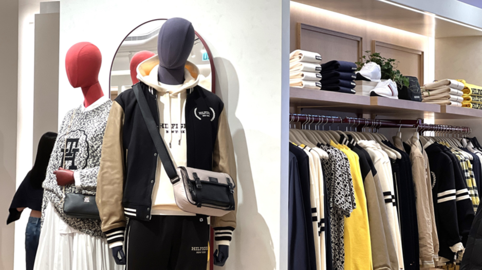 ?【時尚】全新美式風格概念店 展現(xiàn)休閒時尚魅力