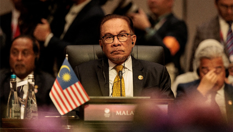 安華執(zhí)政後首度改組內(nèi)閣 展現(xiàn)拼經(jīng)濟(jì)決心