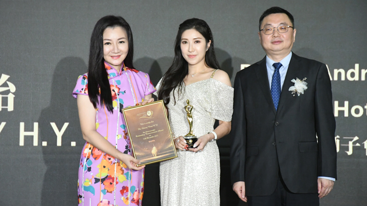 2023傑出商界女領(lǐng)袖獲獎感言丨DoRich創(chuàng)辦人黃凱貽