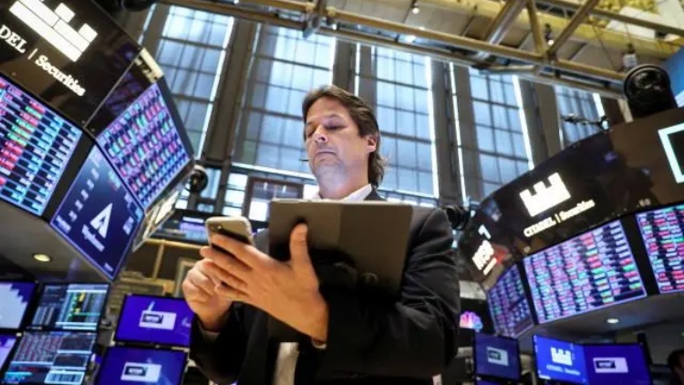 紐約股市三大股指上漲 能源、公用事業(yè)板塊領(lǐng)跌