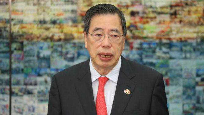 立法會(huì)今明舉行捐血日 梁君彥：呼籲市民踴躍捐血