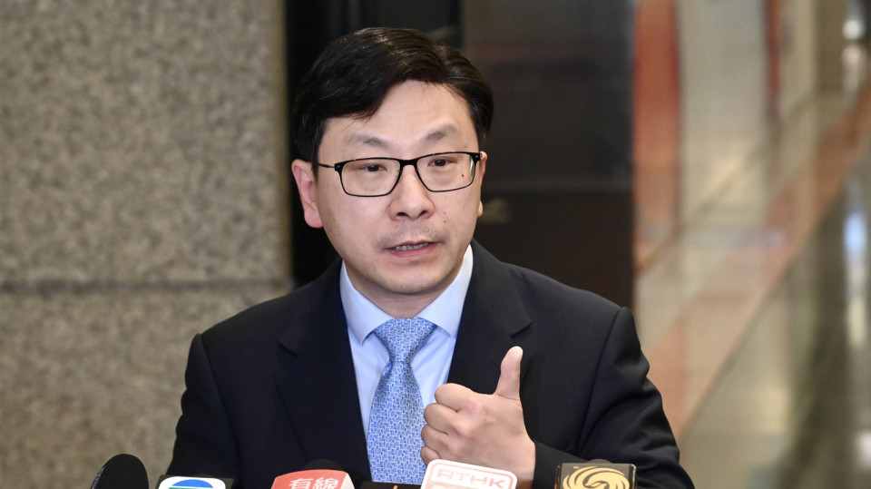 孫玉菡：各項(xiàng)輸入人才計(jì)劃至今逾81000人到港