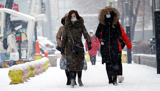 最高級(jí)別！中央氣象臺(tái)發(fā)布寒潮橙色預(yù)警