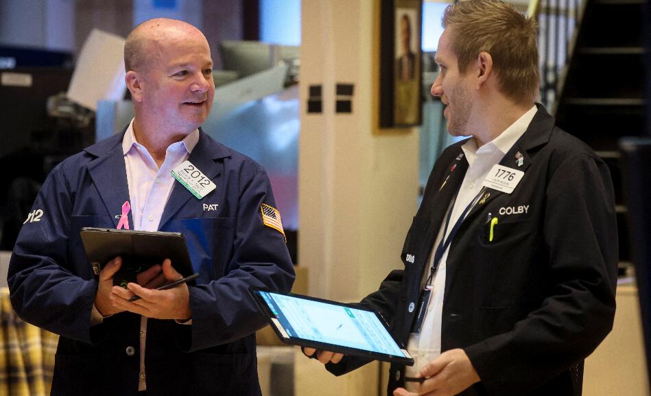 隔夜美國(guó)股市大漲 道指刷新歷史新高