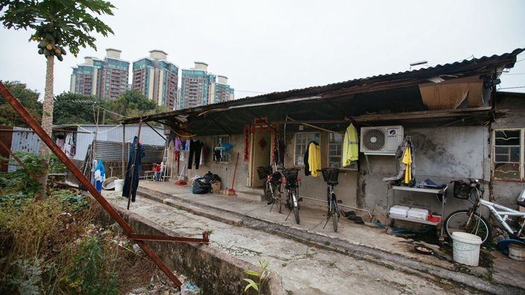 寮屋住戶自願登記計劃申請期限延長明年12·31