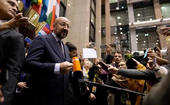 歐盟決定啟動烏入盟談判 歡呼質(zhì)疑並起！