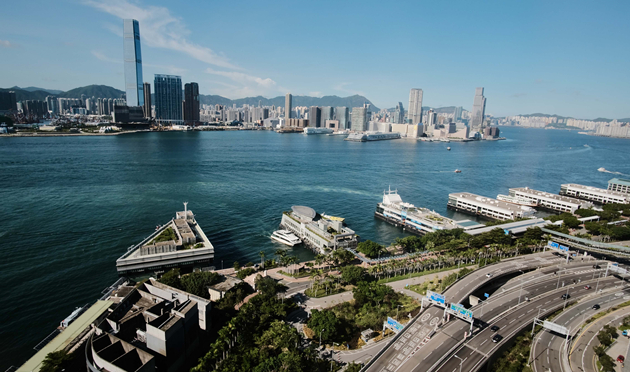 【來論】美英等歐美國家沒有資格對香港事務(wù)胡說八道