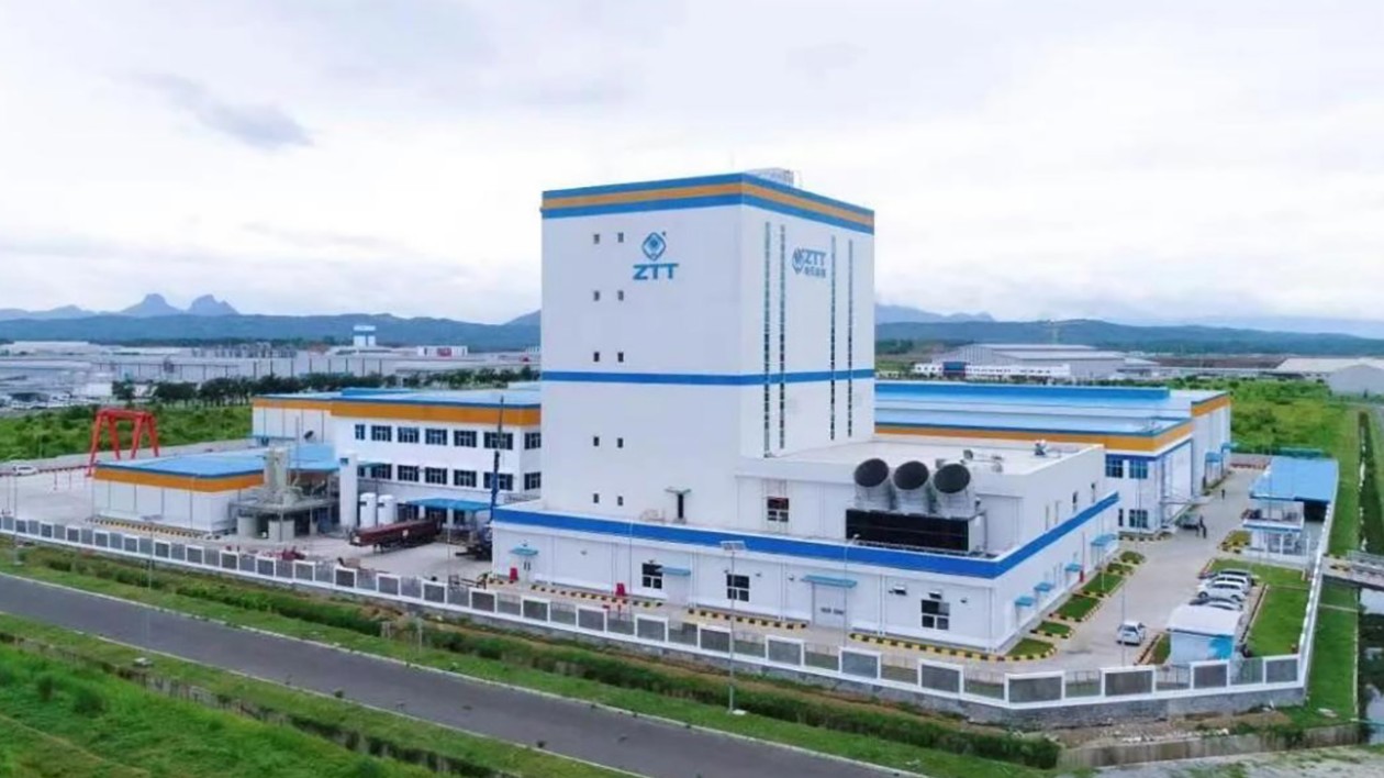 江蘇如東：持續(xù)融入和服務(wù)共建「一帶一路」