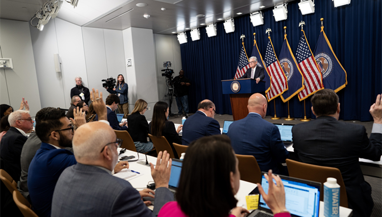 IMF總裁警告：各國(guó)央行不要盲目跟從美聯(lián)儲(chǔ) 應(yīng)堅(jiān)持抗擊通脹