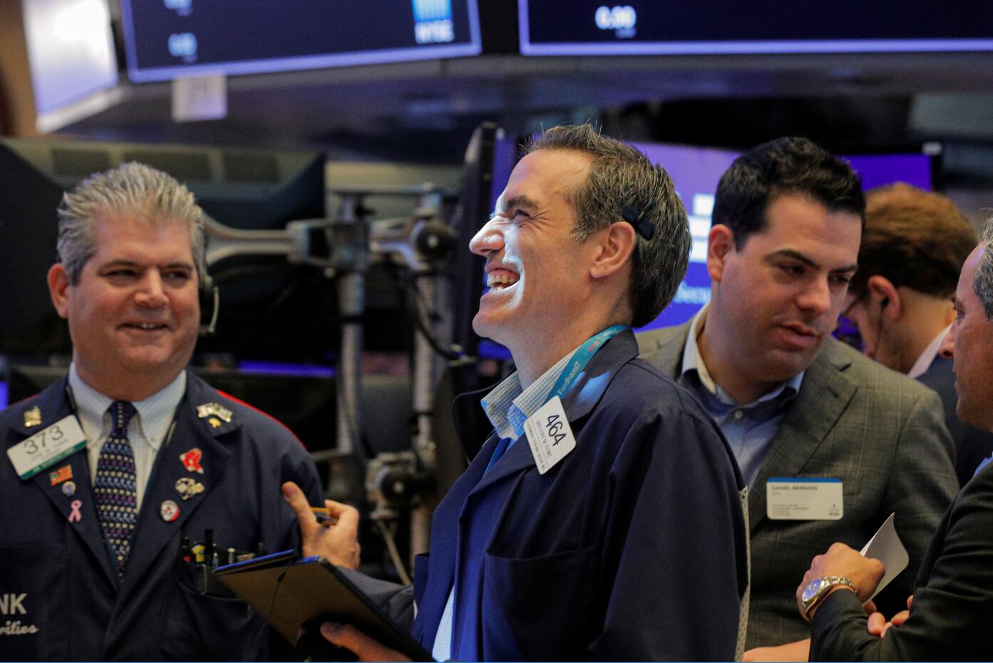 美股錄得連續(xù)第七周上漲 道指再創(chuàng)盤中與收盤歷史新高