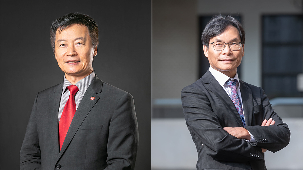 嶺大數(shù)據(jù)科學(xué)專家秦泗釗校長及計(jì)算智能學(xué)鄺得互講座教授 獲選為2023年度香港工程科學(xué)院院士