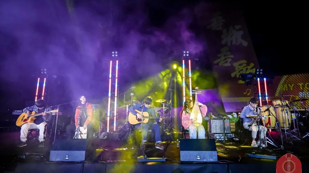 「吾城吾歌」今夜掀起潮聲音浪 唱響四海最美「潮」音！