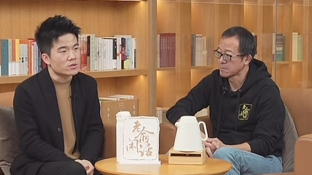 開播2分鐘超10萬(wàn)人湧入！董宇輝直播回應(yīng)一切,俞敏洪：孫東旭被免與董宇輝無(wú)關(guān)