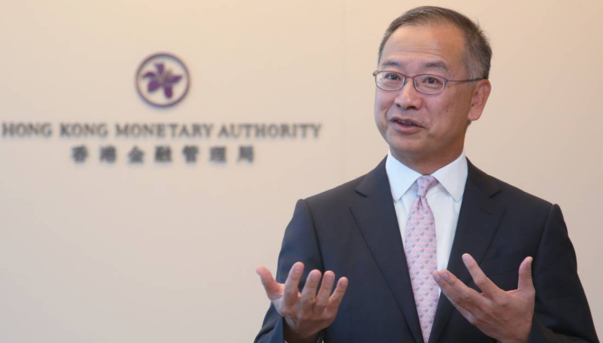 余偉文：料美明年中後減息 對(duì)香港經(jīng)濟(jì)審慎樂觀