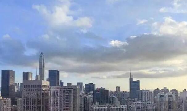 第17號颱風(fēng)生成！廣東下雪了！深圳最低溫8℃，下周氣溫還要降