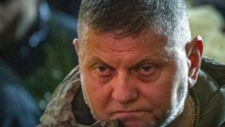 外媒：烏軍總司令證實(shí)，工作場所發(fā)現(xiàn)竊聽設(shè)備