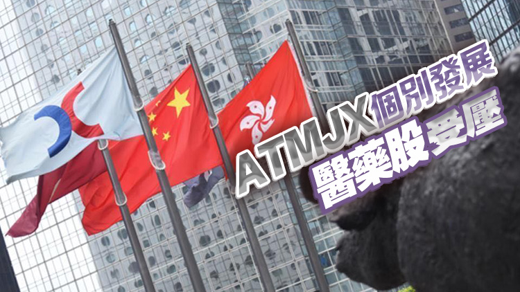 【收市盤點】港股全日跌124點 內(nèi)房股及物管股走低