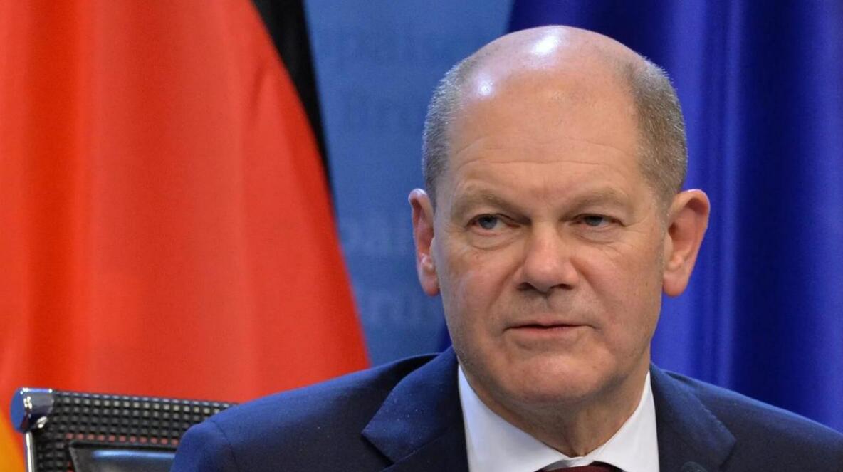 德國(guó)總理朔爾茨新冠病毒檢測(cè)結(jié)果呈陽(yáng)性 暫停公共事務(wù)