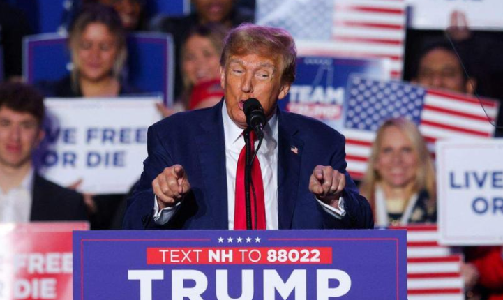 美國州法院裁定特朗普不具備總統(tǒng)選舉資格