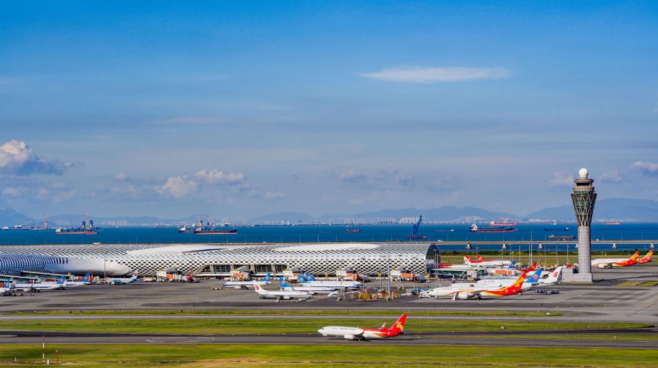 航班「公交化運(yùn)營」 深圳機(jī)場「深快線」品牌上線