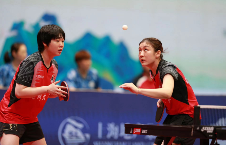 乒超聯(lián)賽最終對(duì)決 本周末來深圳龍華看國(guó)手「過招」