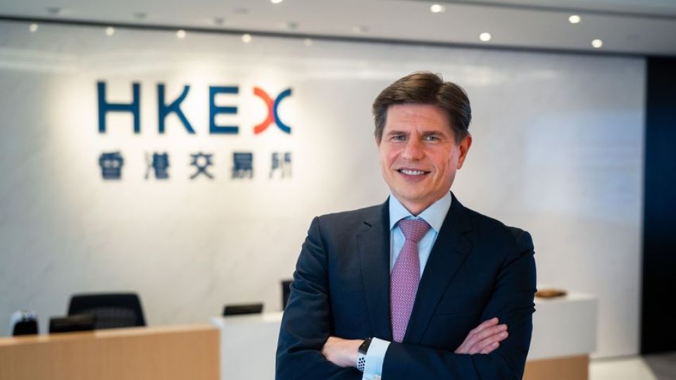 歐冠昇：港交所今年取得重大進(jìn)展 明年充滿(mǎn)機(jī)遇