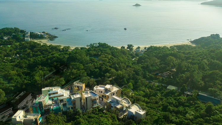 【港樓】信置奪大嶼山長(zhǎng)沙地 呎價(jià)僅2492元