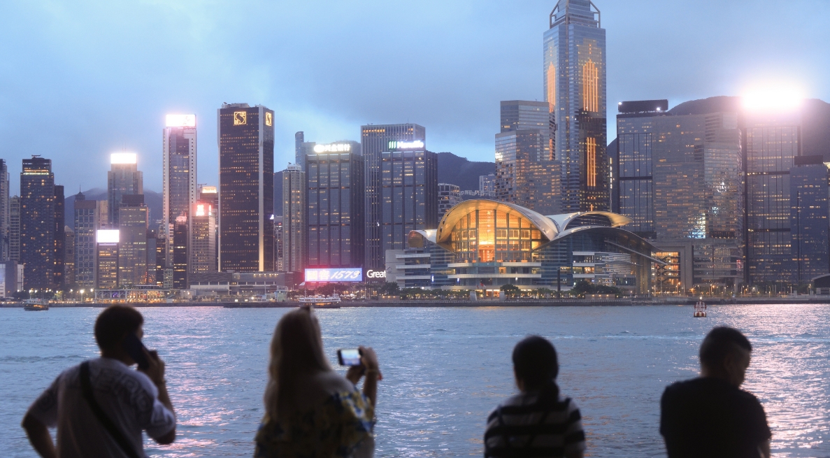 【商報時評】有理由對香港經(jīng)濟保持信心