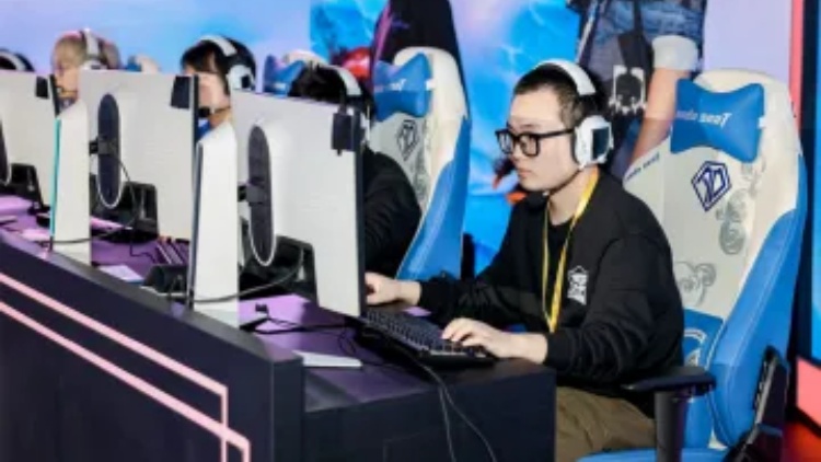 深圳舉辦中國電競(jìng)產(chǎn)業(yè)年會(huì)大會(huì)