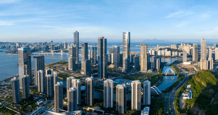 《橫琴粵澳深度合作區(qū)總體發(fā)展規(guī)劃》對(duì)外發(fā)布