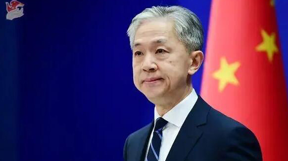 外交部：堅(jiān)決反對烏方將中企列入相關(guān)名單