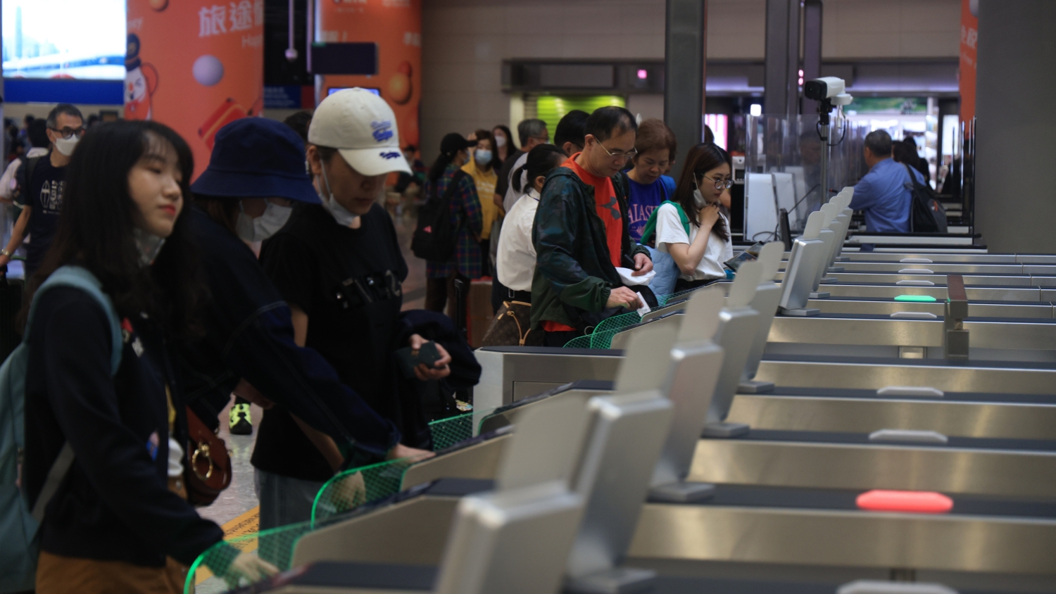 「回鄉(xiāng)證」延期政策即將到期！建議還未換發(fā)證件人員盡早預約申辦